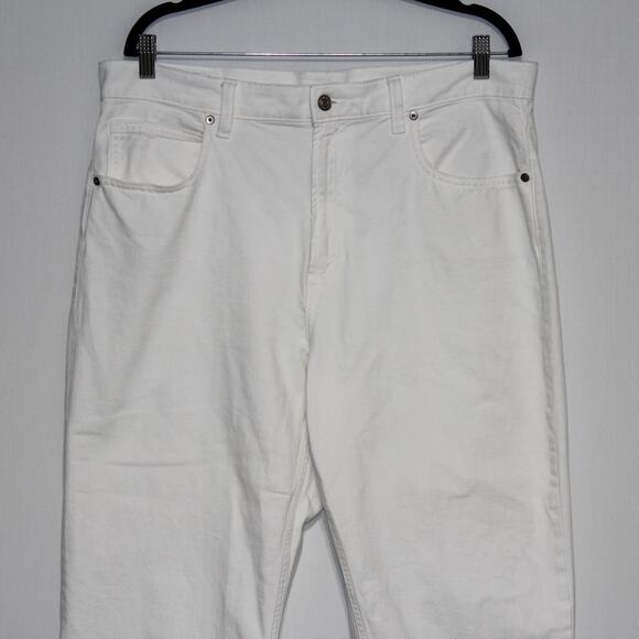 GAP High Rise Barrel Jeans with Washwell Size 14 - Picture 10 of 15